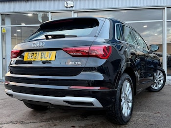 Used Audi Q3 2021 for sale - 76647564: Photo