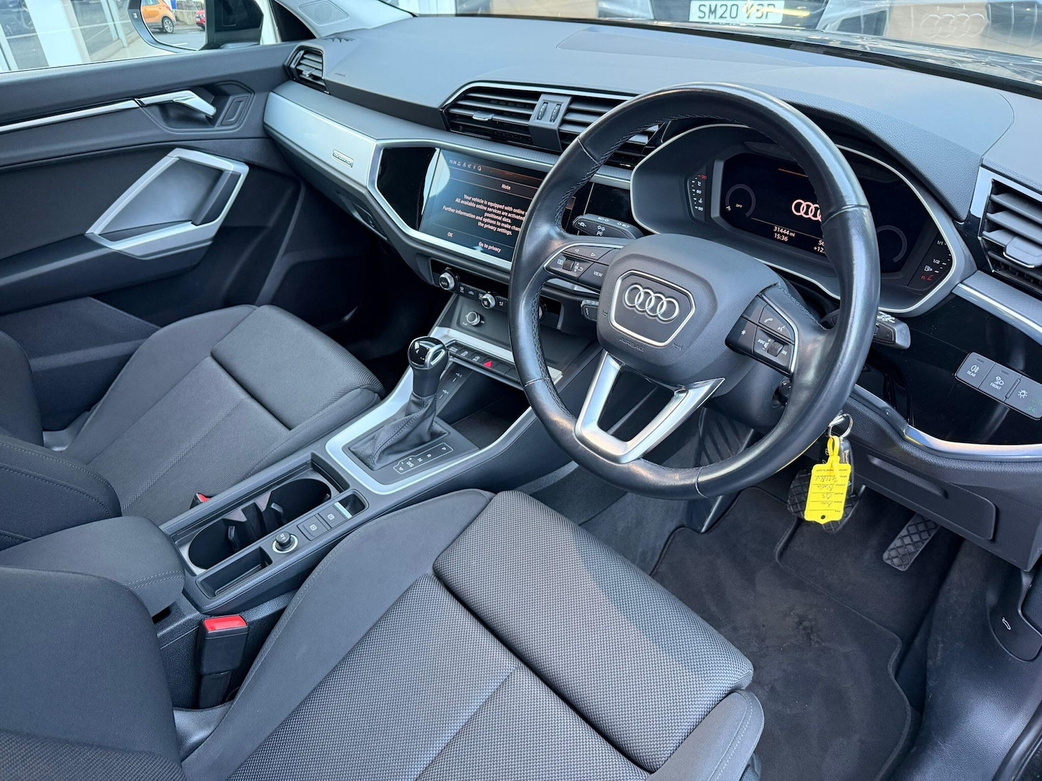 Used Audi Q3 2021 for sale - 76647564: Photo 6