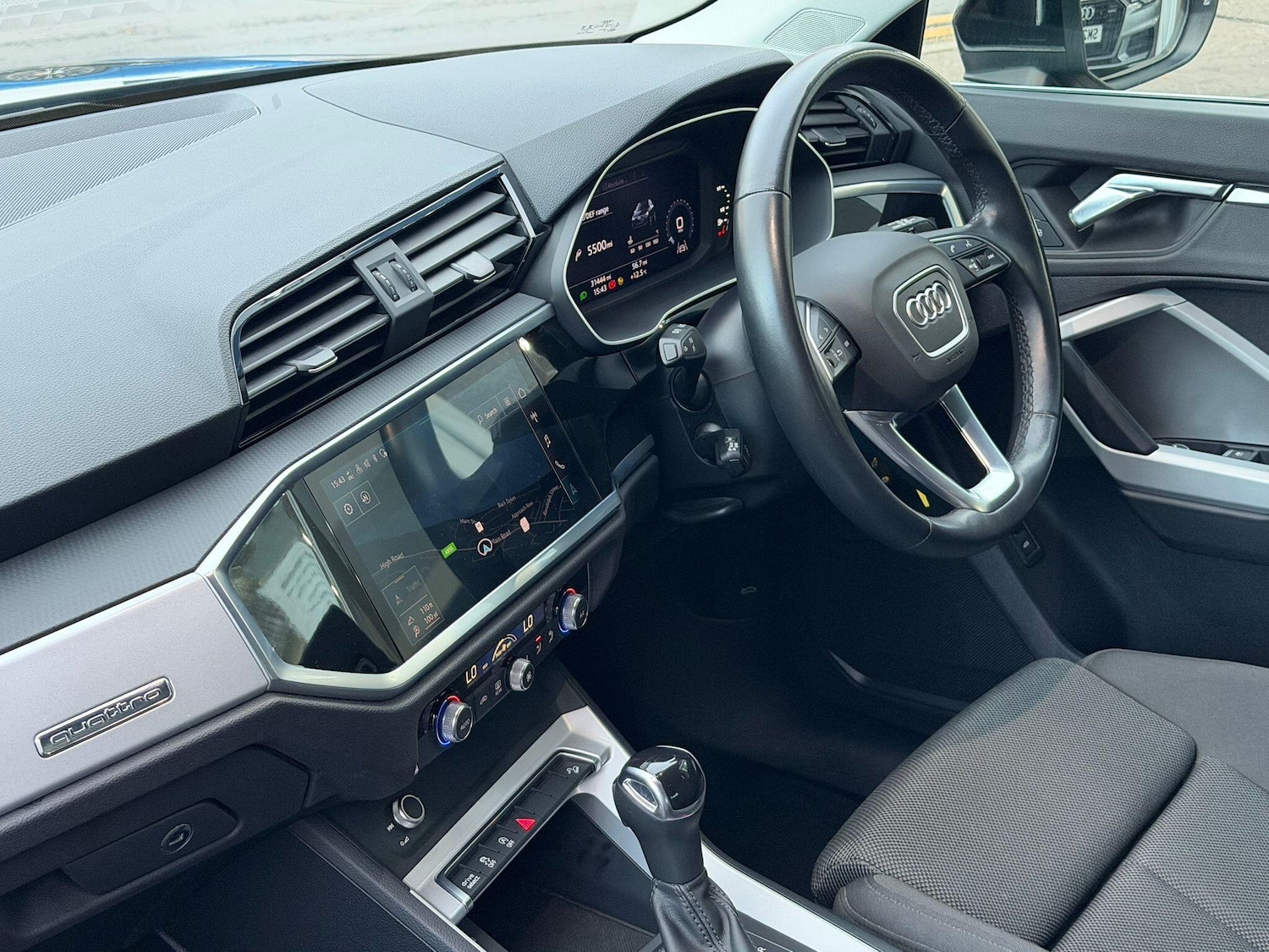 Used Audi Q3 2021 for sale - 76647564: Photo 8