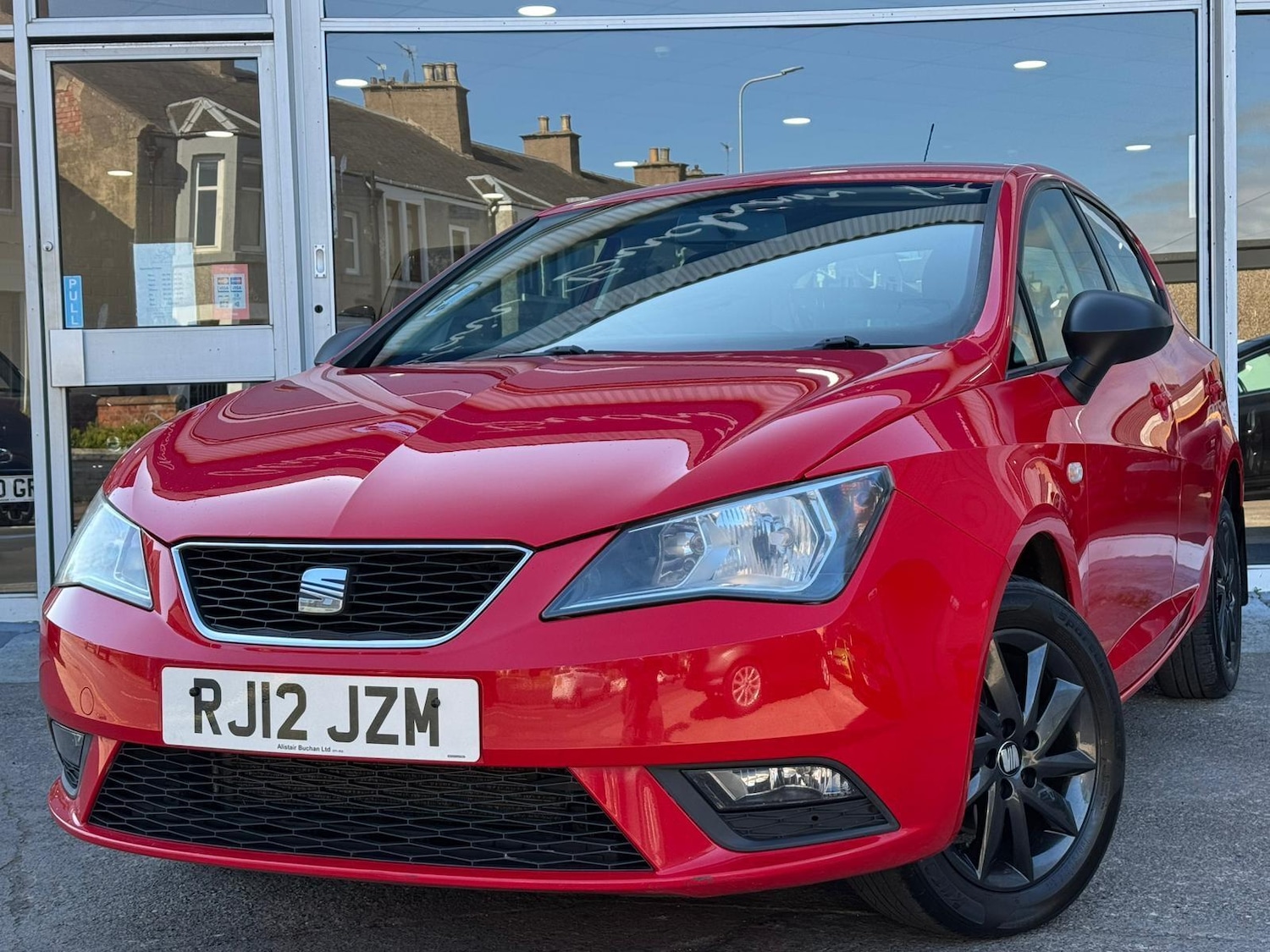Used SEAT Ibiza 2012 for sale - 76714361: Photo 1