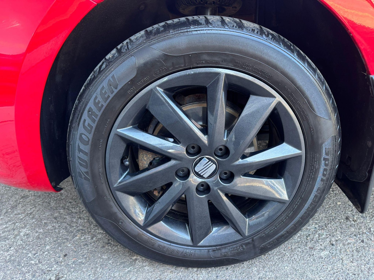 Used SEAT Ibiza 2012 for sale - 76714361: Photo 15