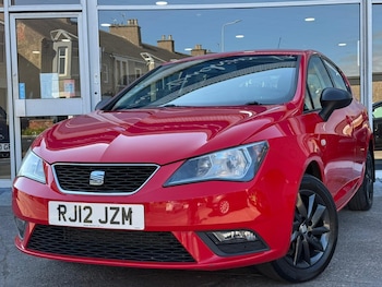 SEAT - Ibiza