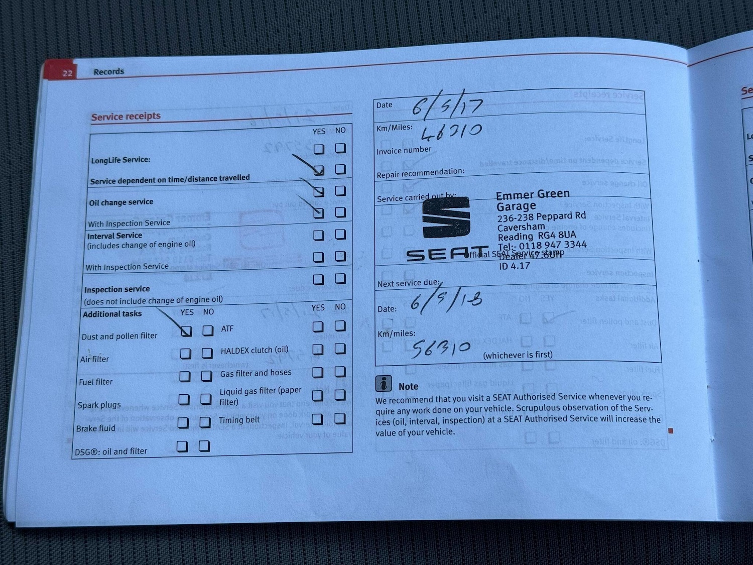 Used SEAT Ibiza 2012 for sale - 76714361: Photo 23