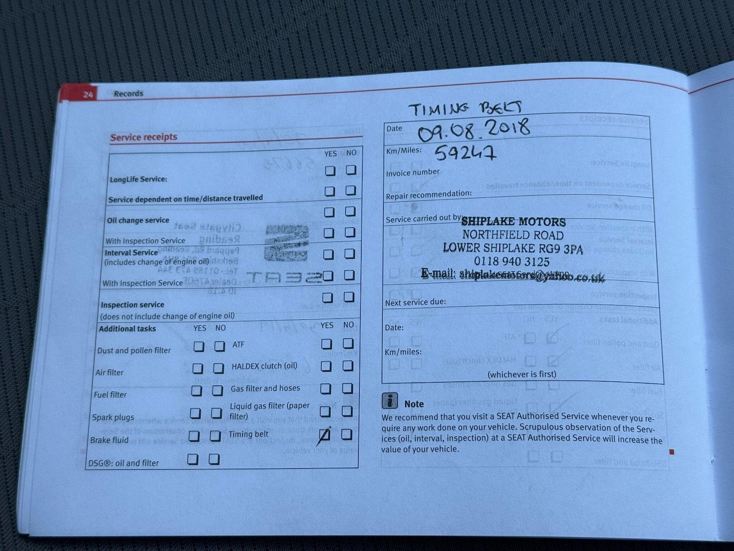 Used SEAT Ibiza 2012 for sale - 76714361: Photo 24