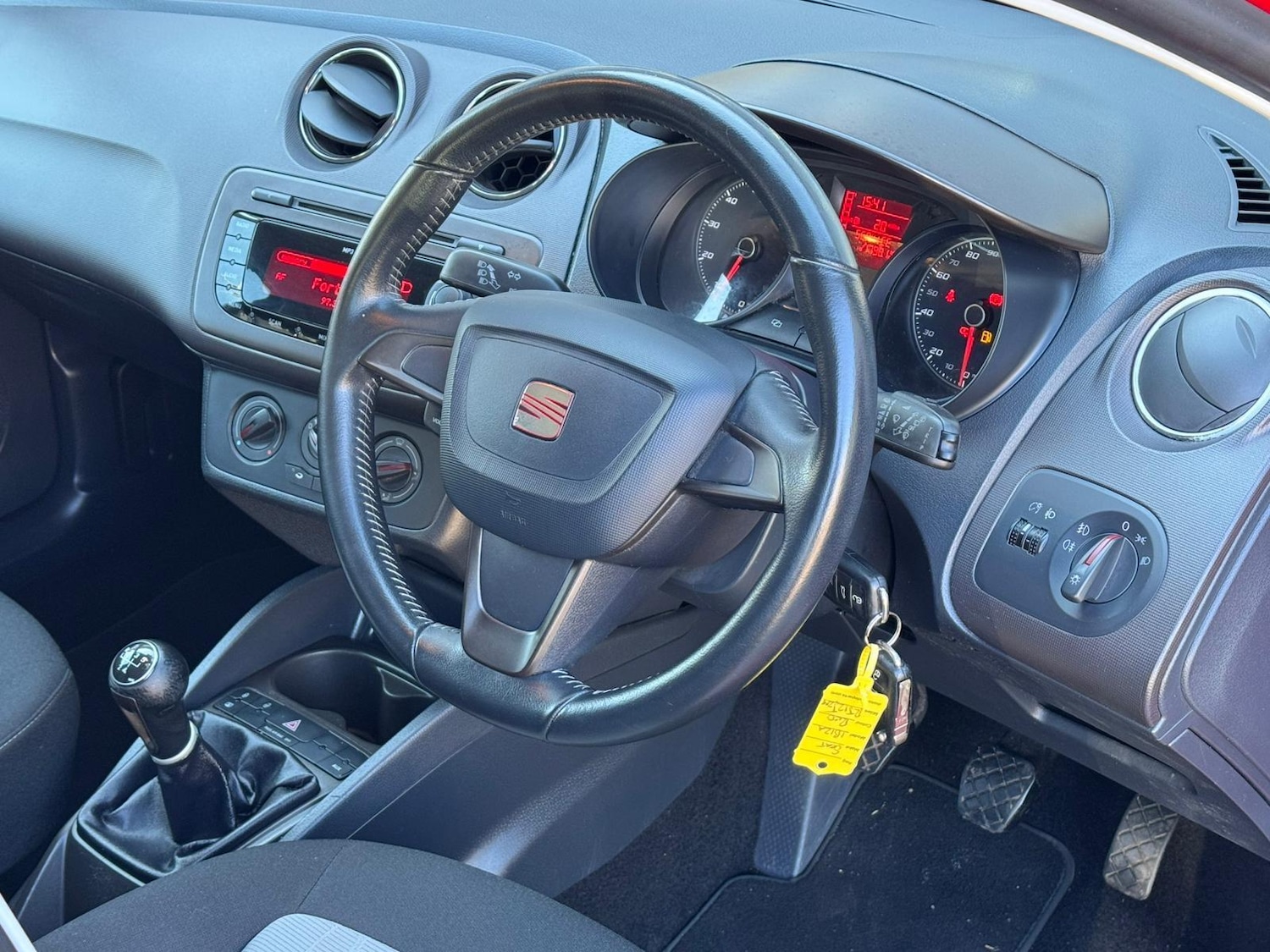 Used SEAT Ibiza 2012 for sale - 76714361: Photo 27