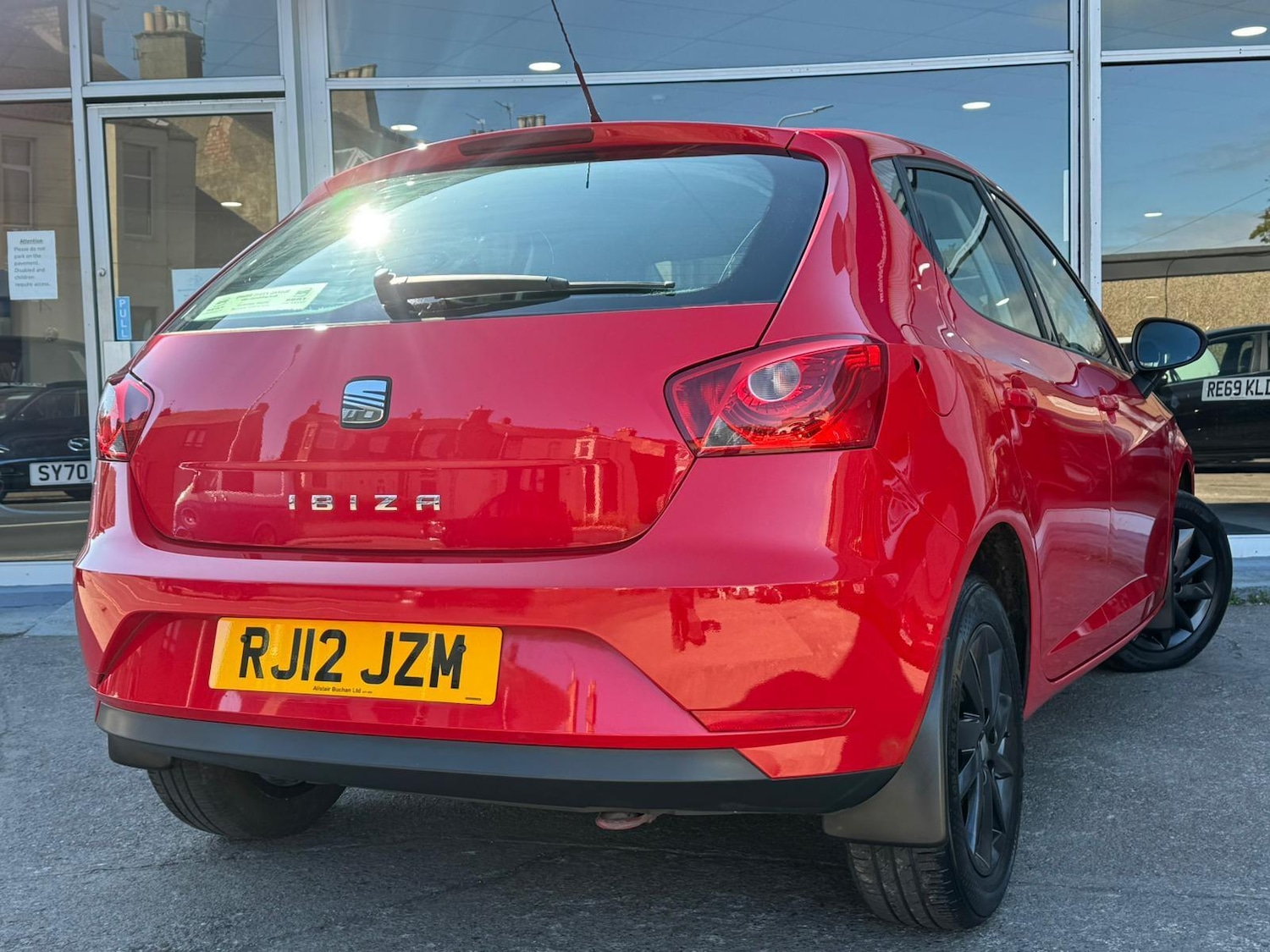 Used SEAT Ibiza 2012 for sale - 76714361: Photo 3