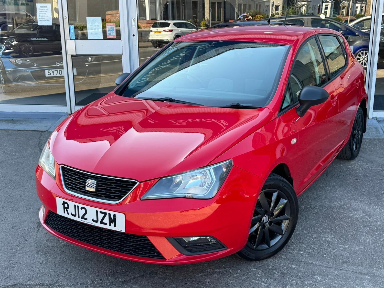 Used SEAT Ibiza 2012 for sale - 76714361: Photo 4