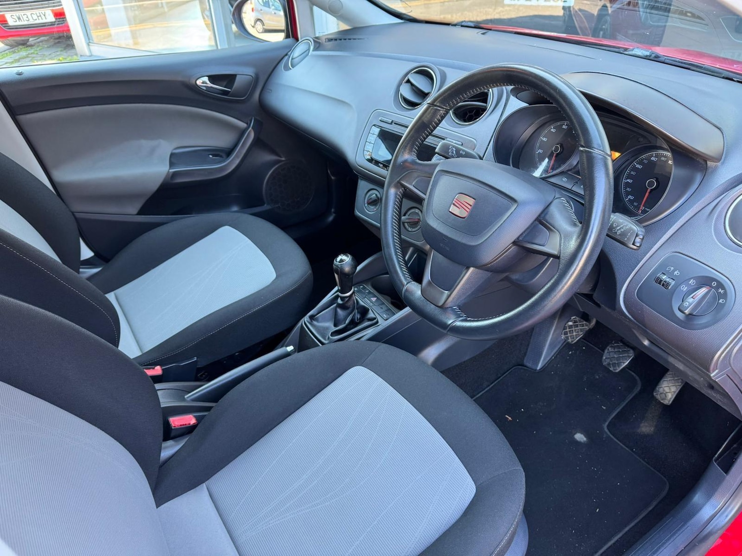 Used SEAT Ibiza 2012 for sale - 76714361: Photo 8