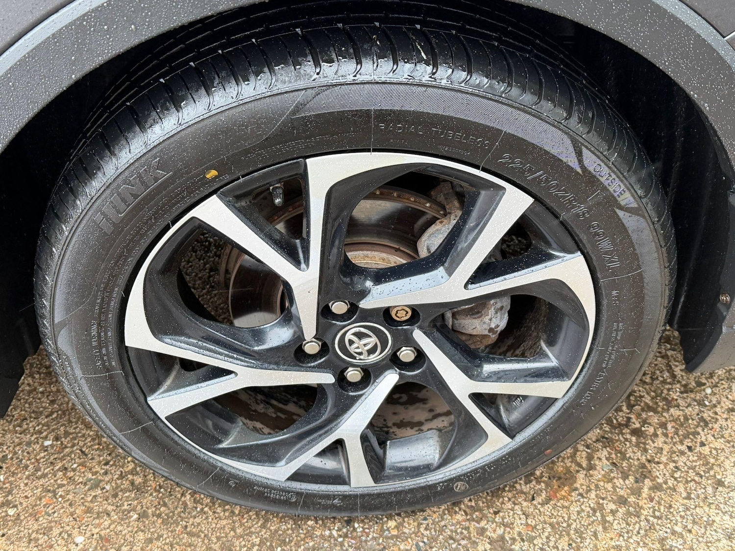 Used Toyota C-HR for sale - 77768353: Photo 17