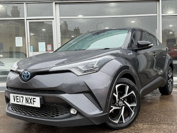 Used Toyota C-HR 2017 for sale - 77768353: Photo