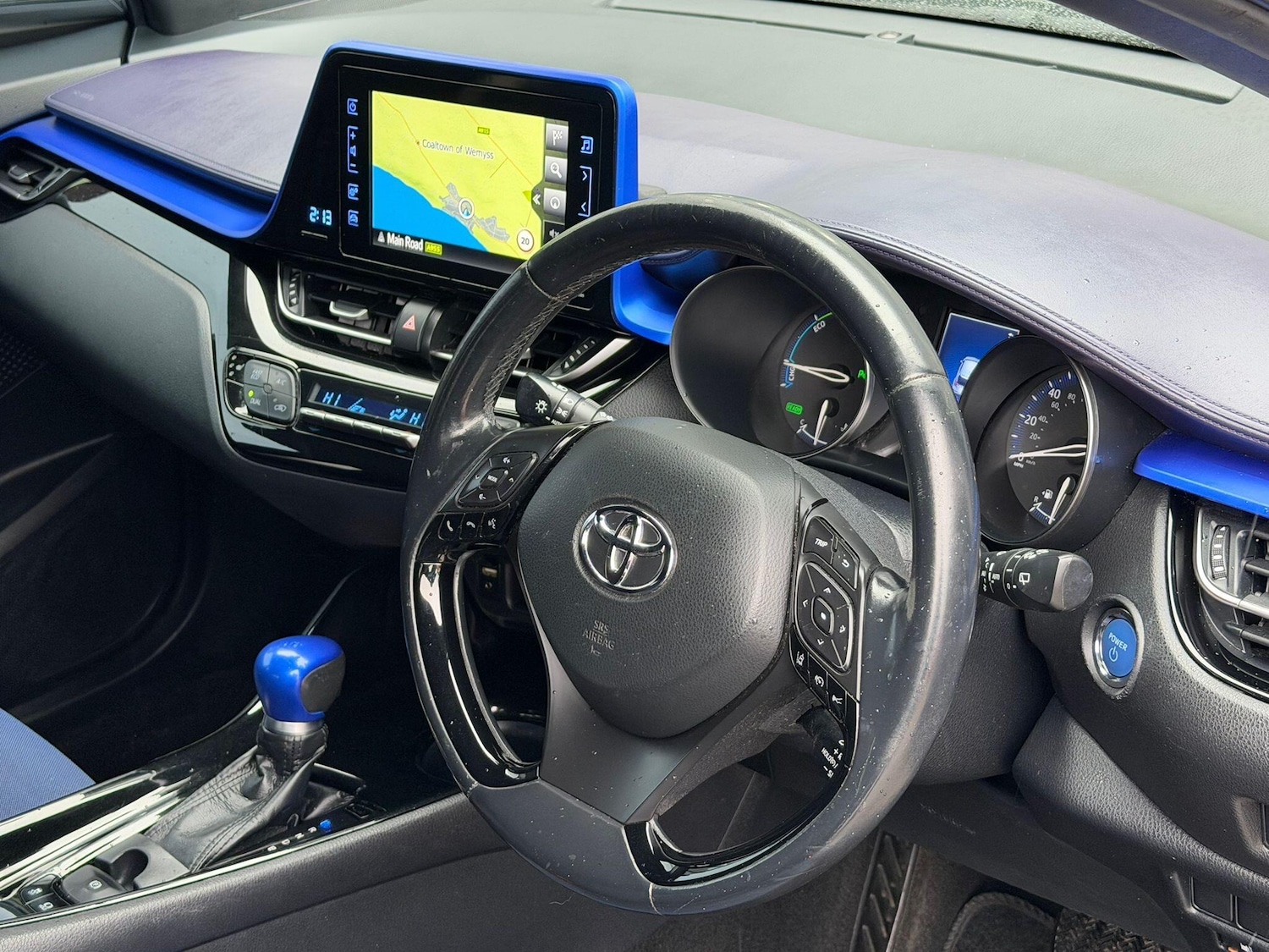 Used Toyota C-HR for sale - 77768353: Photo 25