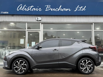 Used Toyota C-HR 2017 for sale - 77768353: Photo