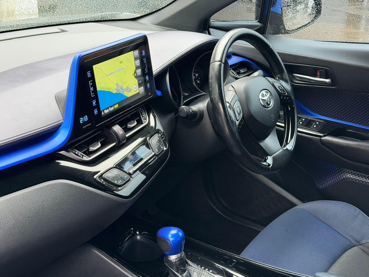 Used Toyota C-HR for sale - 77768353: Photo 7