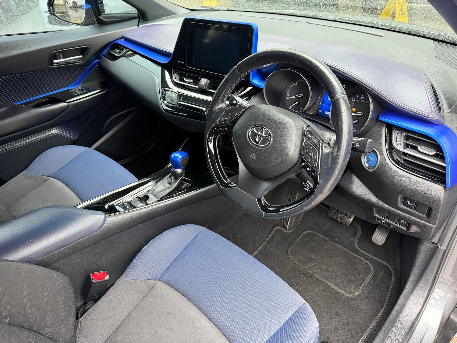 Used Toyota C-HR for sale - 77768353: Photo 9