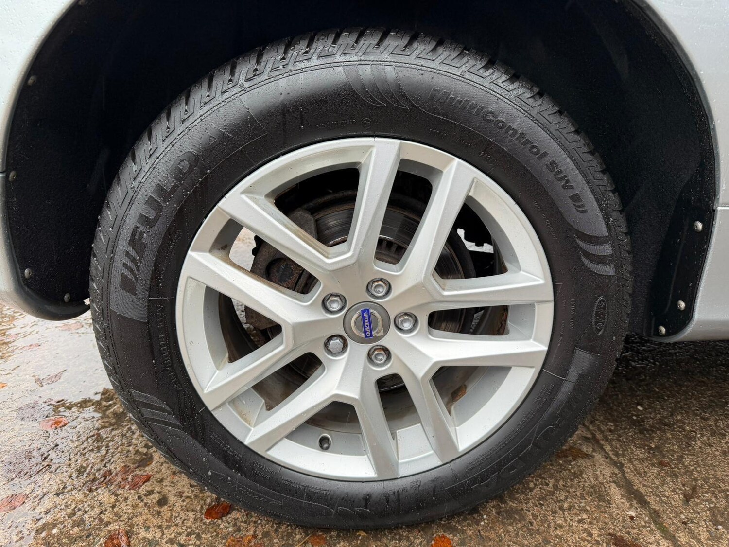 Used Volvo XC60 2017 for sale - 76647509: Photo 16