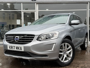 Used Volvo XC60 2017 for sale - 76647509: Photo