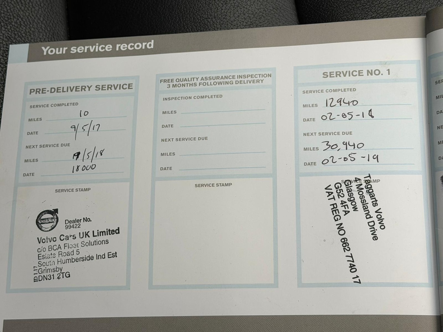 Used Volvo XC60 2017 for sale - 76647509: Photo 20