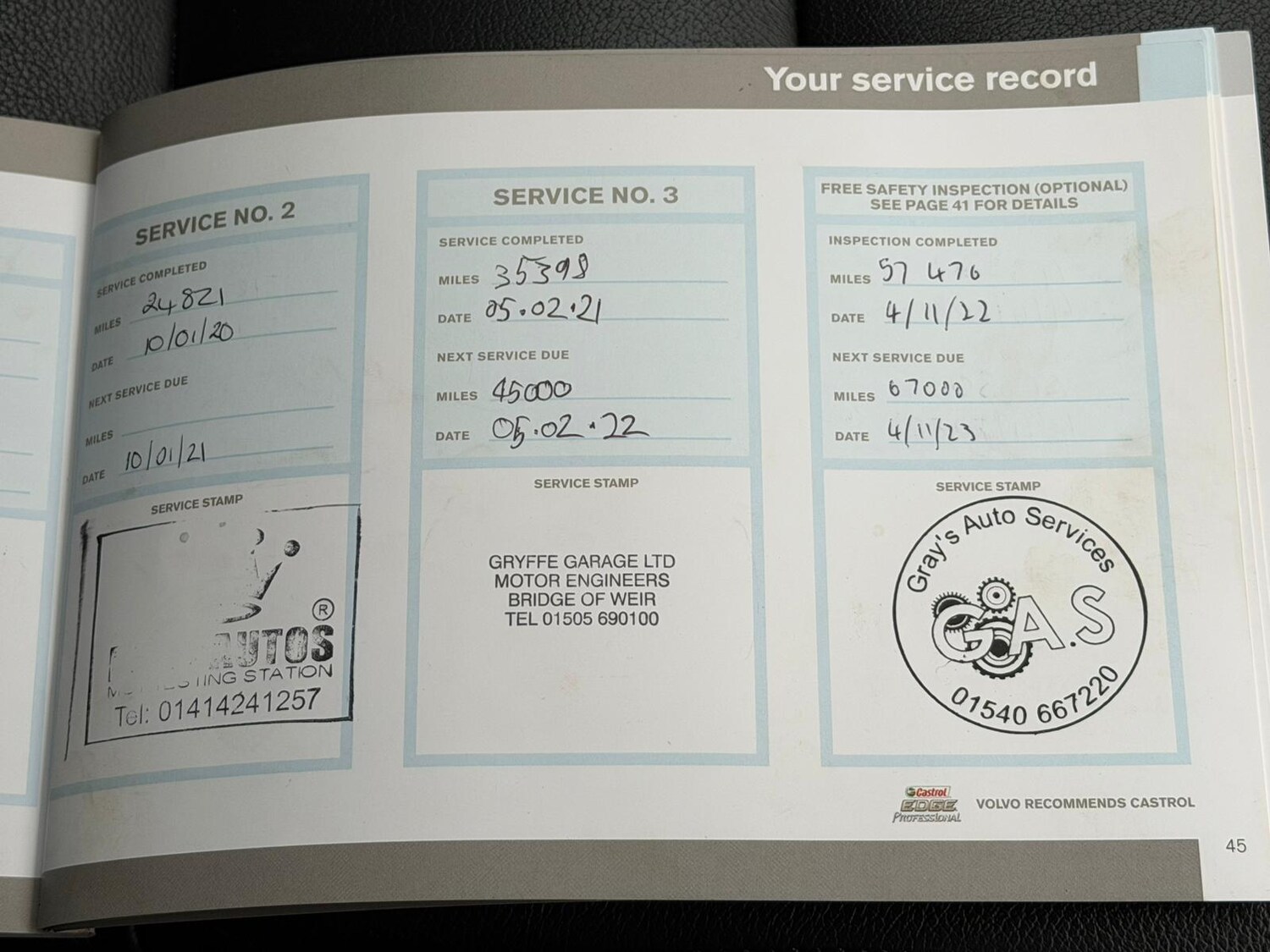 Used Volvo XC60 2017 for sale - 76647509: Photo 21