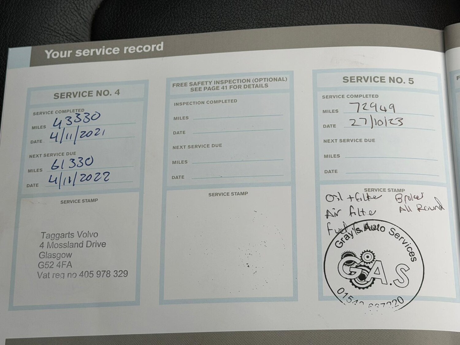 Used Volvo XC60 2017 for sale - 76647509: Photo 22