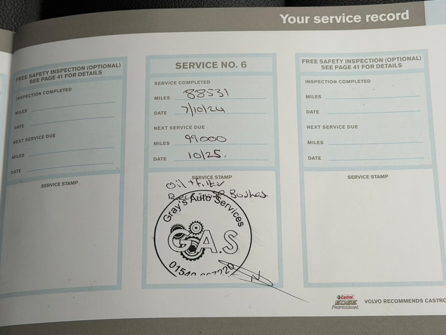 Used Volvo XC60 2017 for sale - 76647509: Photo 23