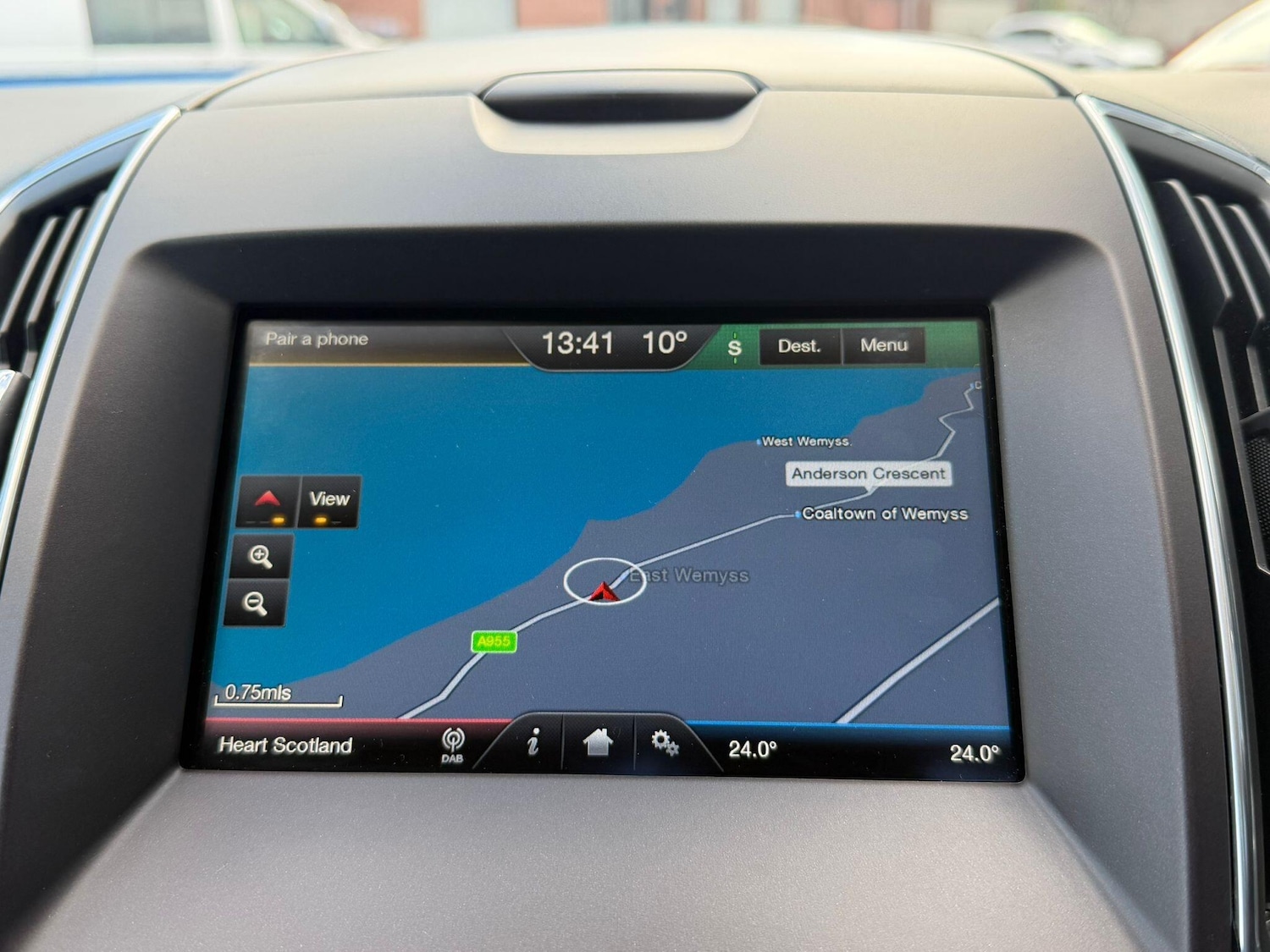 Used Ford S-Max 2016 for sale - 77784219: Photo 21