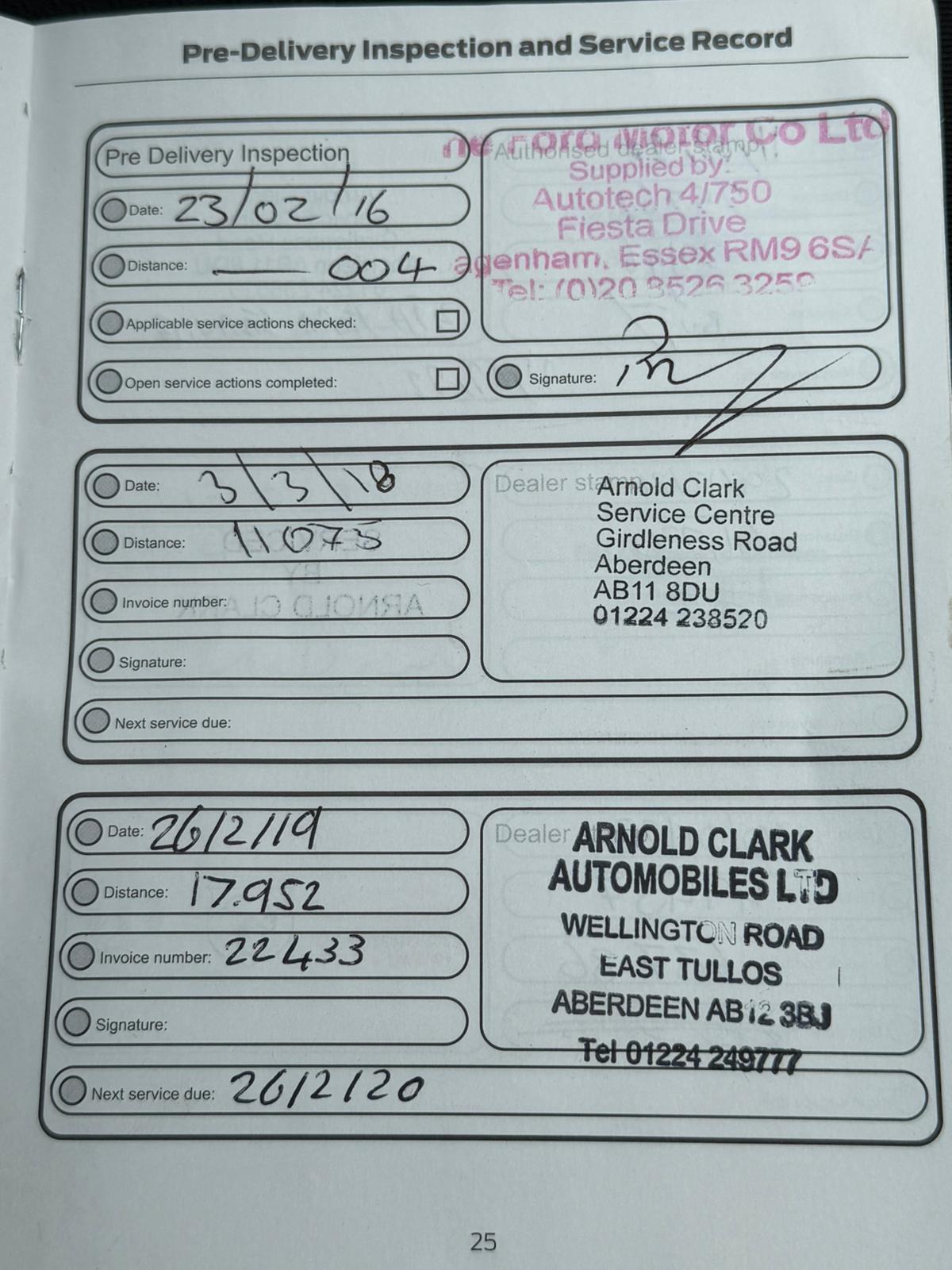 Used Ford S-Max 2016 for sale - 77784219: Photo 22