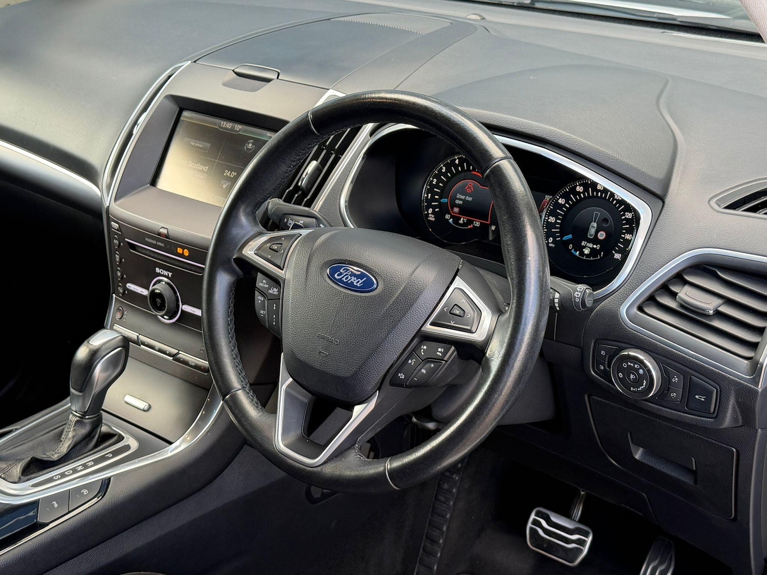 Used Ford S-Max 2016 for sale - 77784219: Photo 27