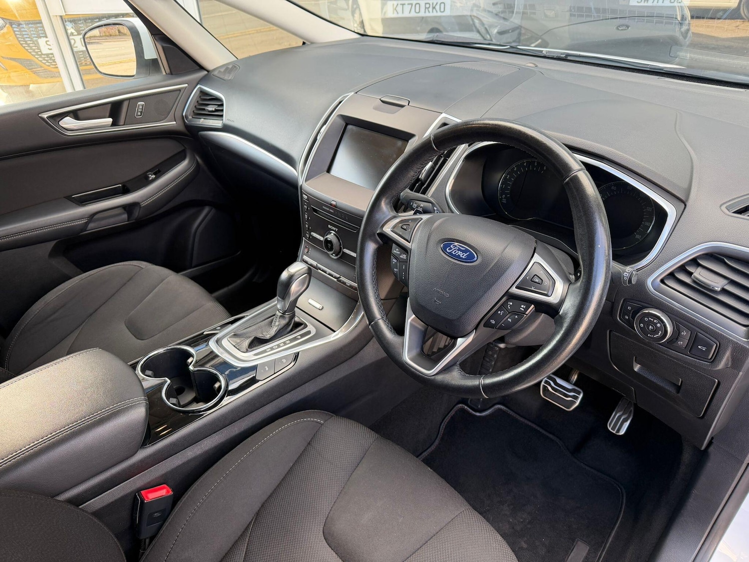 Used Ford S-Max 2016 for sale - 77784219: Photo 4