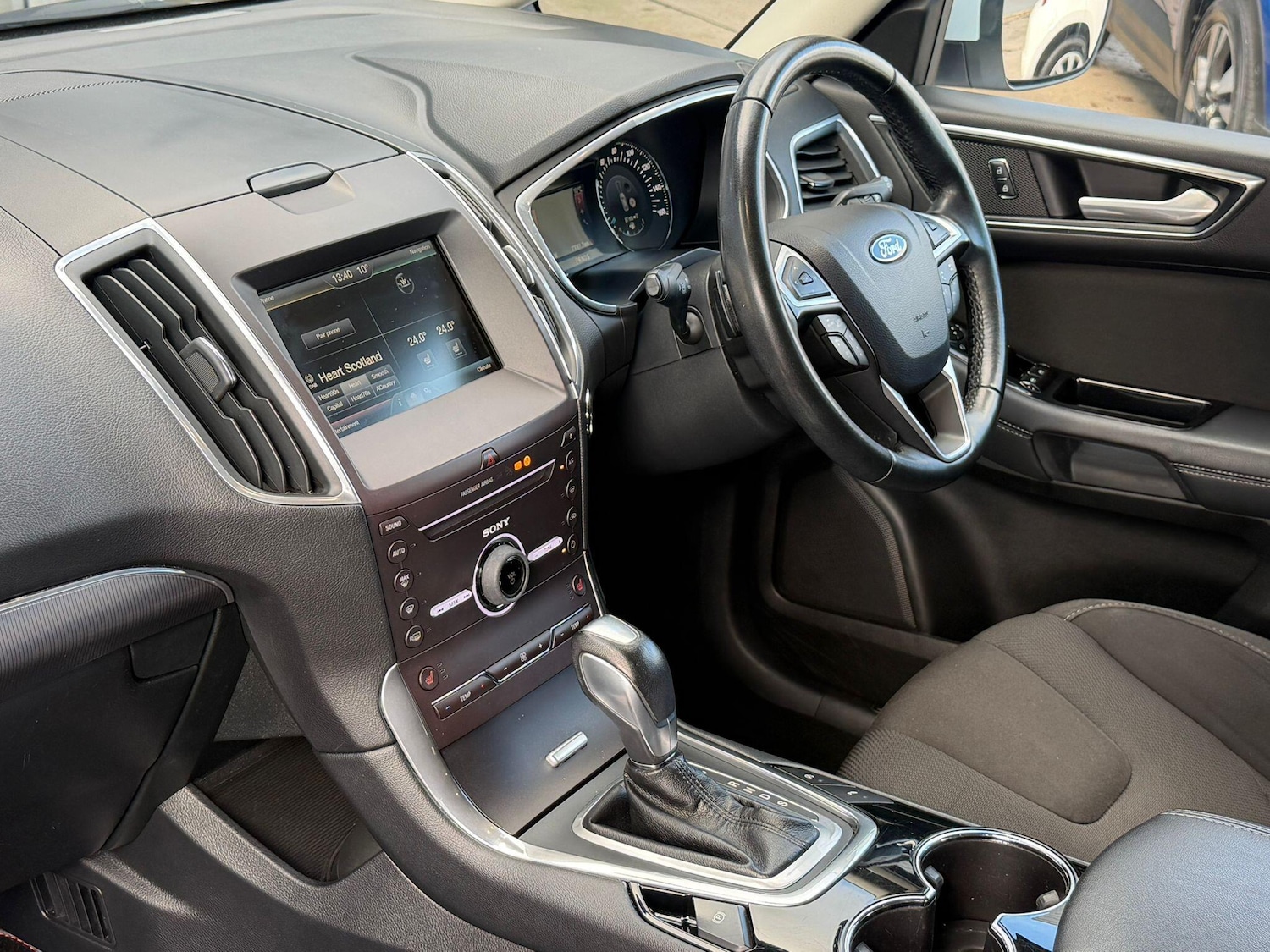 Used Ford S-Max 2016 for sale - 77784219: Photo 6