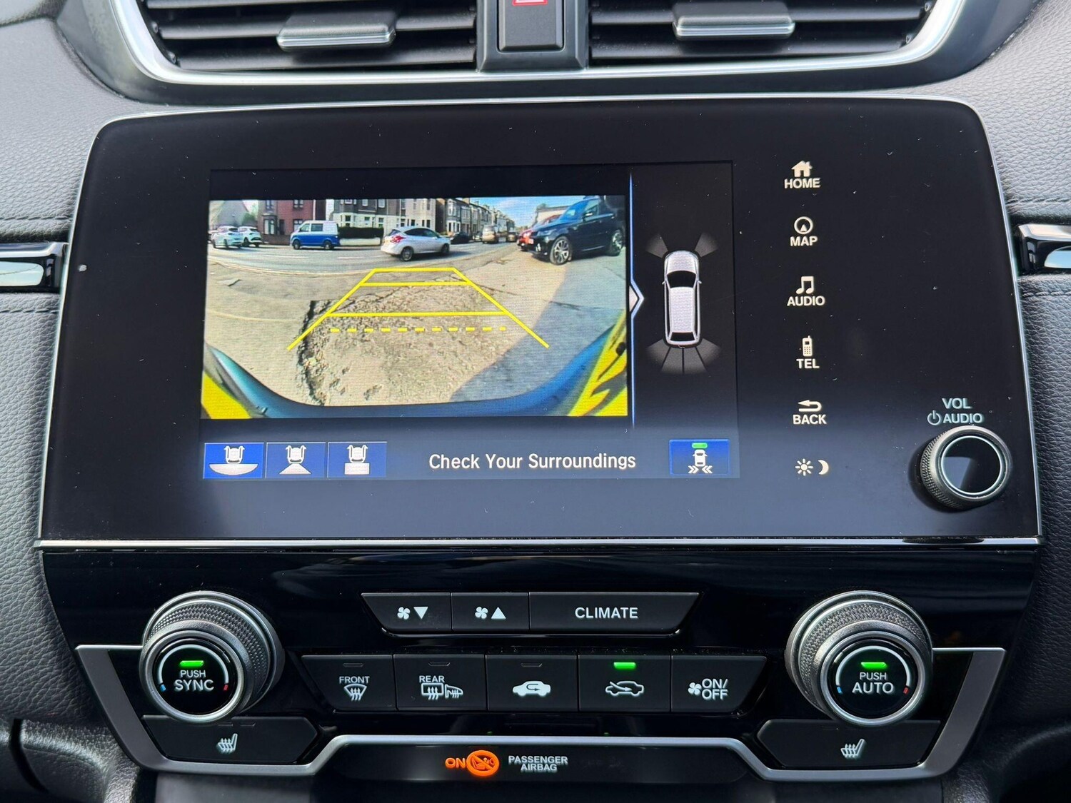 Used Honda CR-V for sale - 77753315: Photo 22