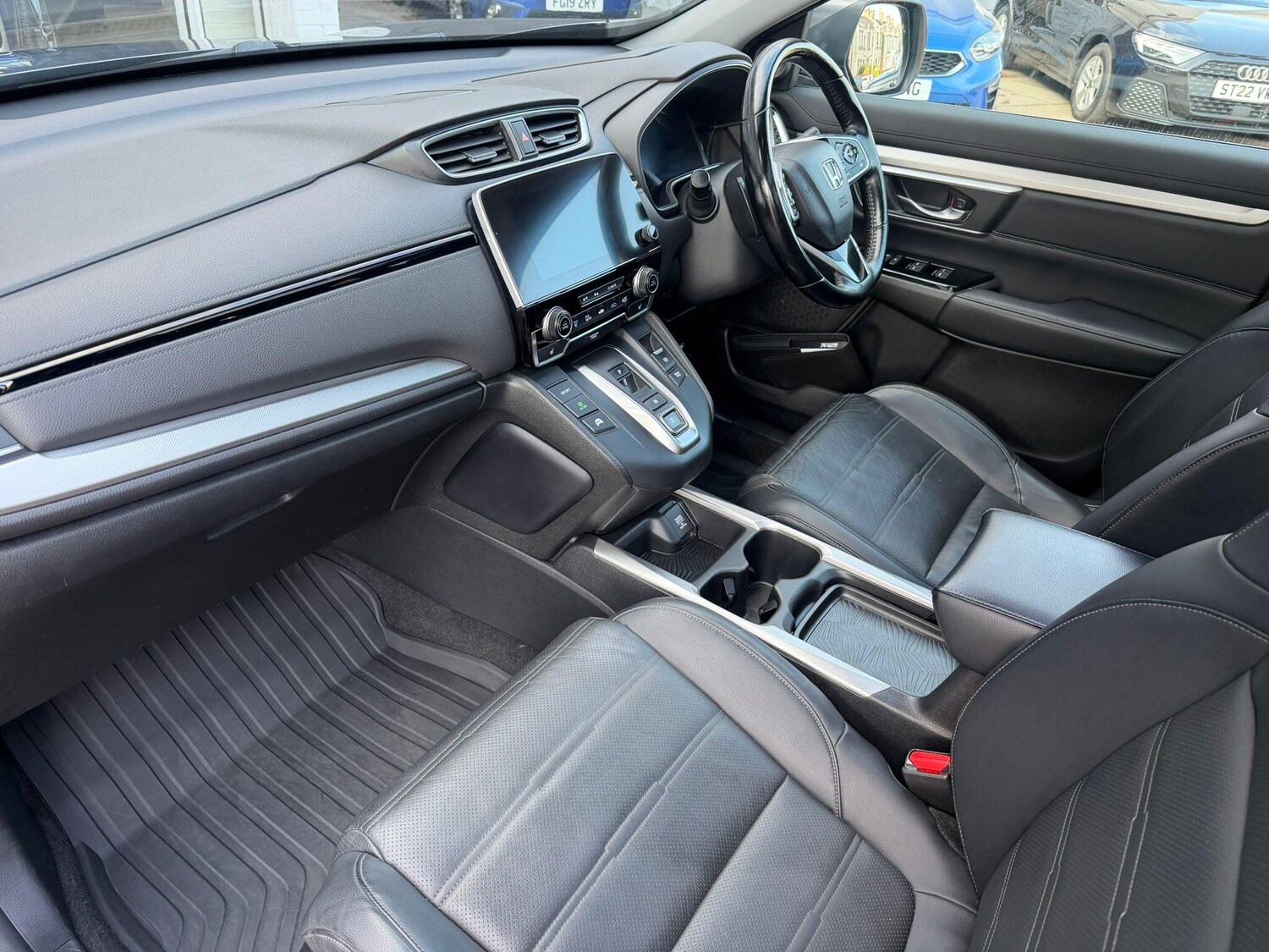 Used Honda CR-V for sale - 77753315: Photo 28