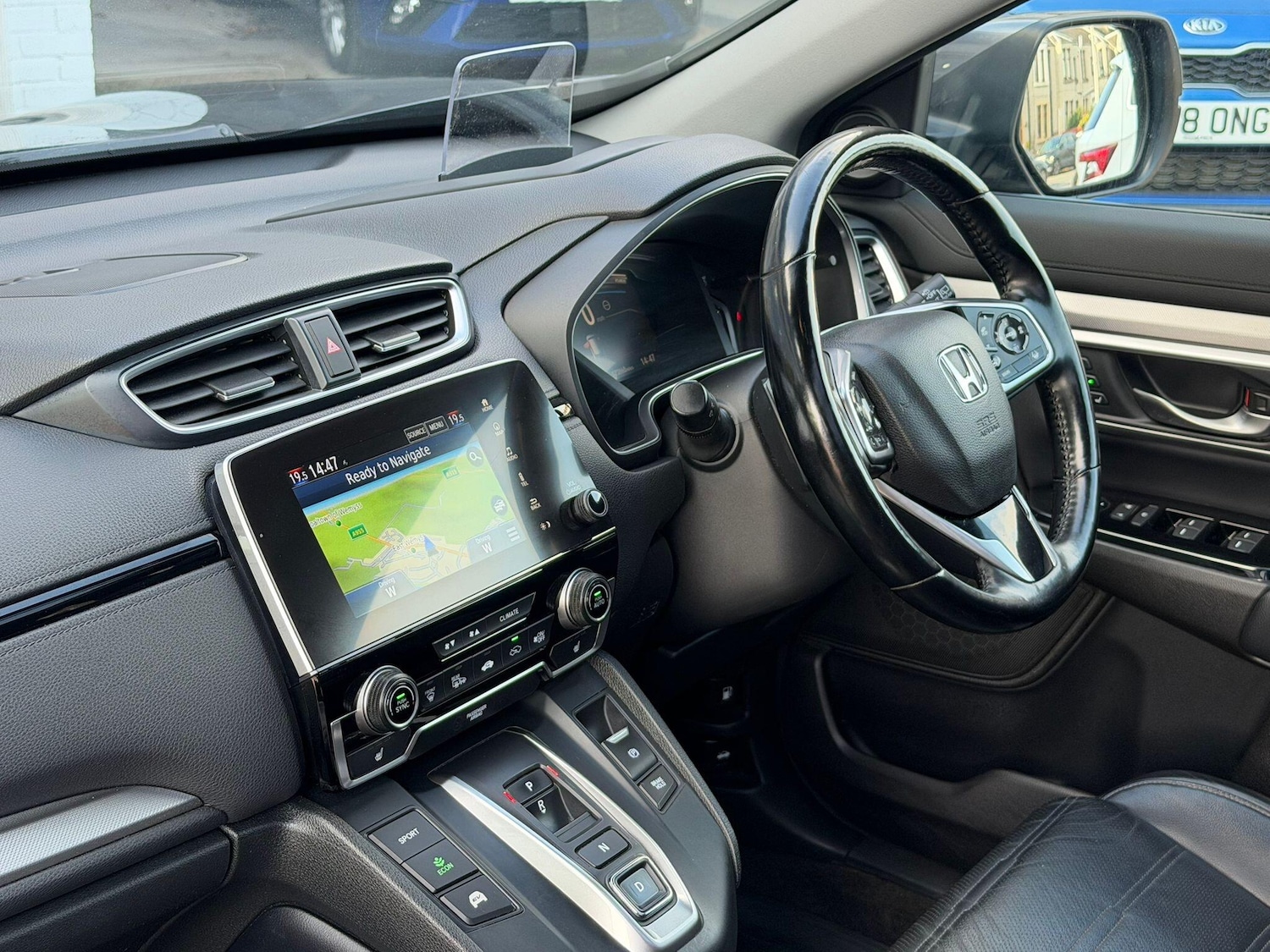 Used Honda CR-V for sale - 77753315: Photo 4