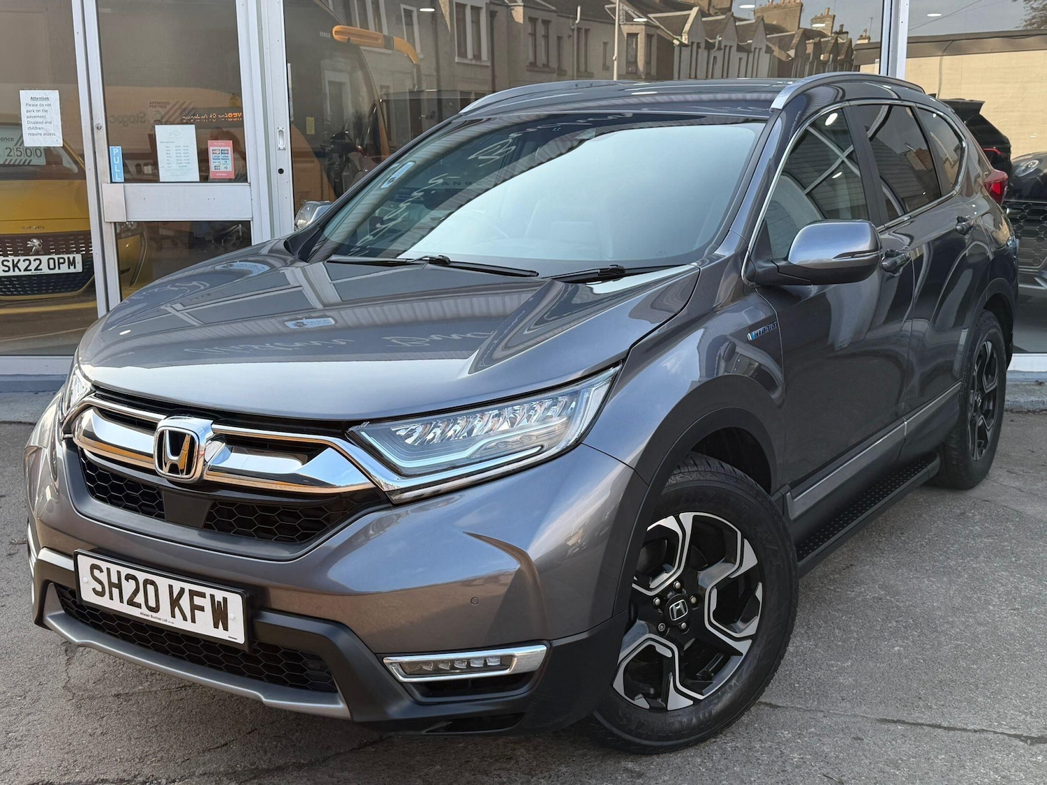 Used Honda CR-V for sale - 77753315: Photo 5