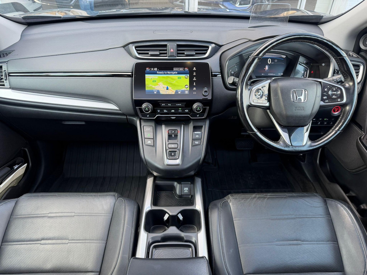 Used Honda CR-V for sale - 77753315: Photo 6