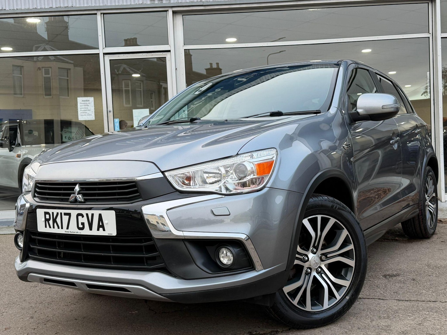 Used Mitsubishi ASX 2017 for sale - 76753373: Photo 1