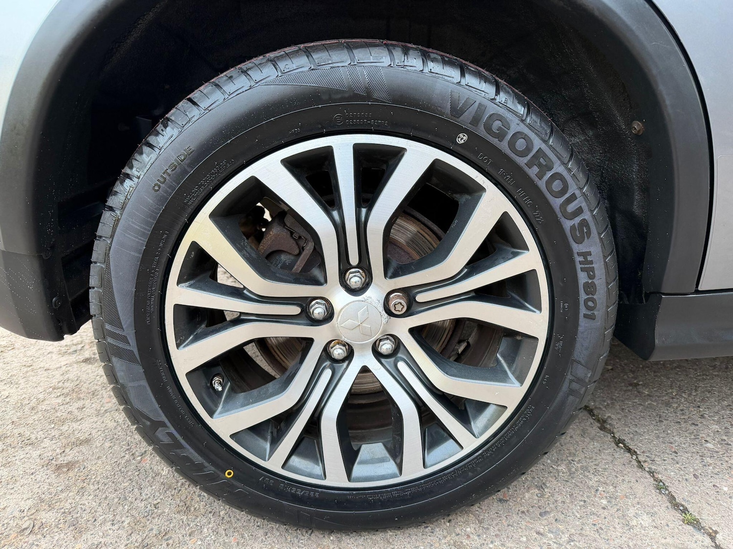 Used Mitsubishi ASX 2017 for sale - 76753373: Photo 16