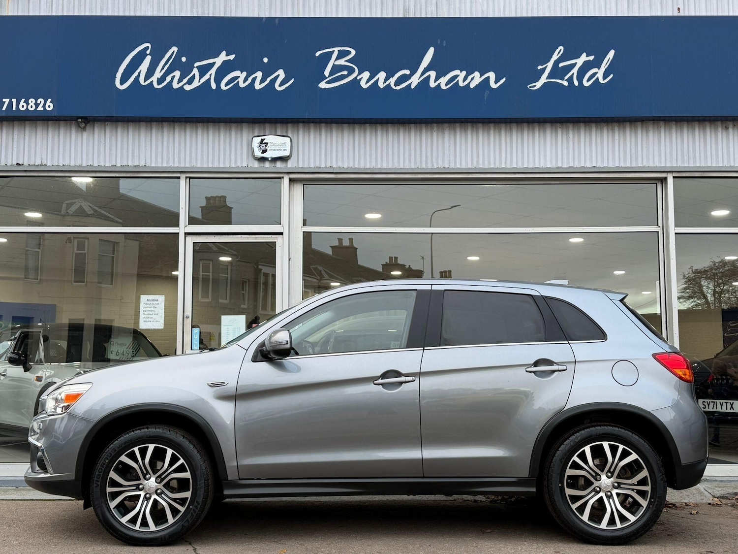 Used Mitsubishi ASX 2017 for sale - 76753373: Photo 2