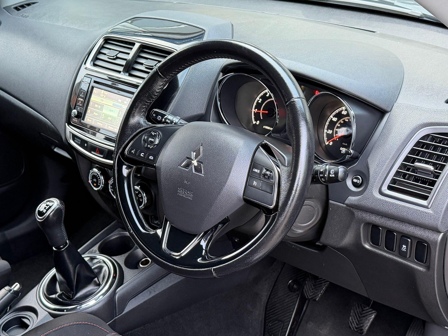 Used Mitsubishi ASX 2017 for sale - 76753373: Photo 25