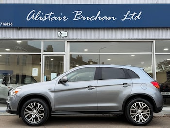 Used Mitsubishi ASX 2017 for sale - 76753373: Photo