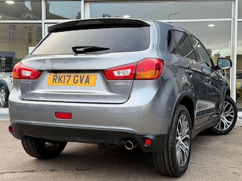 Used Mitsubishi ASX 2017 for sale - 76753373: Photo