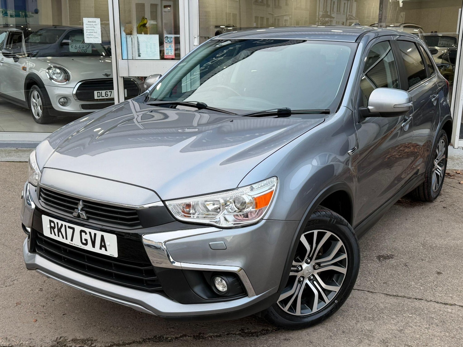 Used Mitsubishi ASX 2017 for sale - 76753373: Photo 4