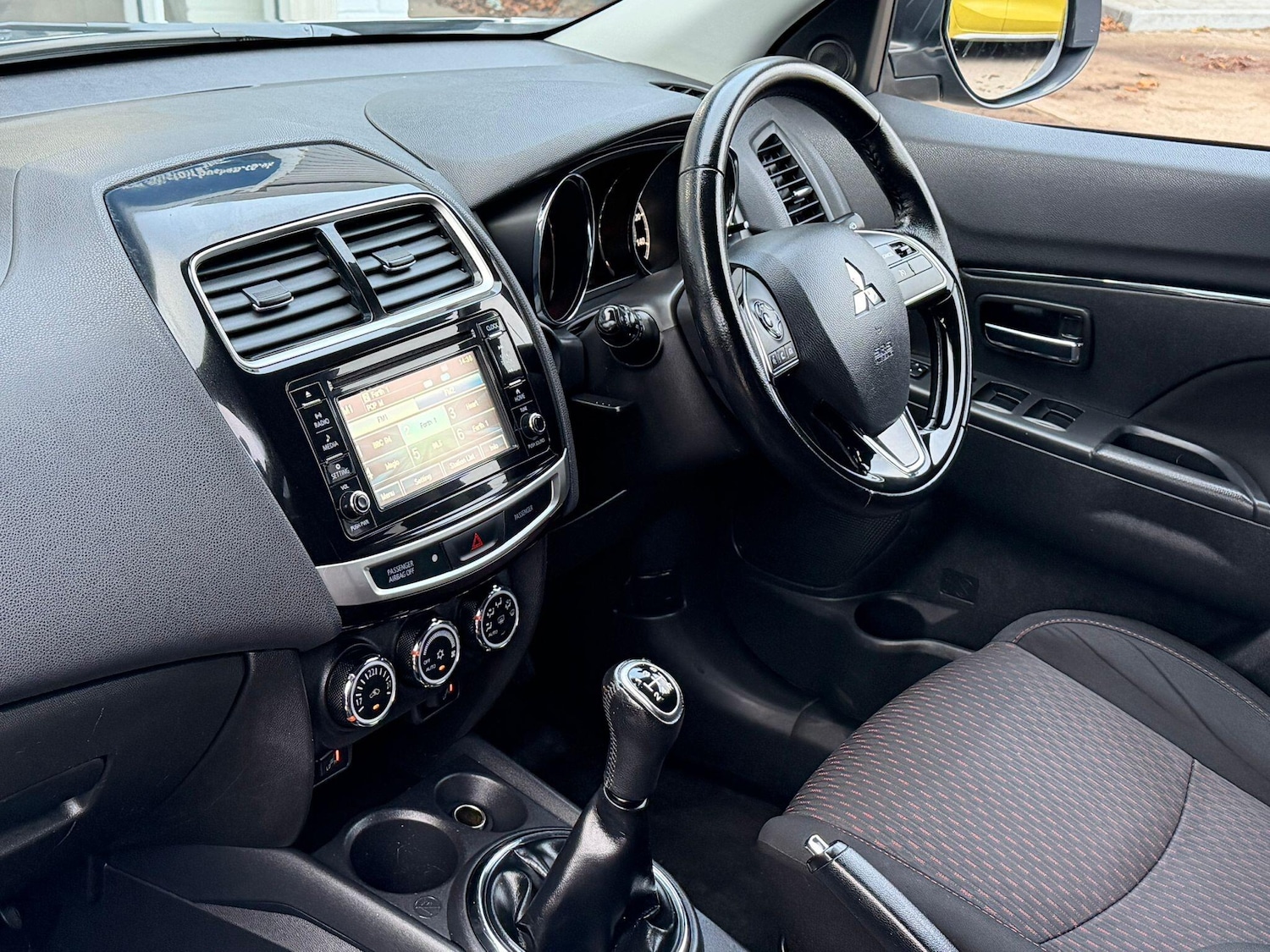 Used Mitsubishi ASX 2017 for sale - 76753373: Photo 6