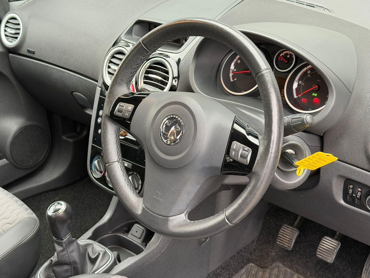 Used Vauxhall Corsa 2013 for sale - 76913454: Photo 21