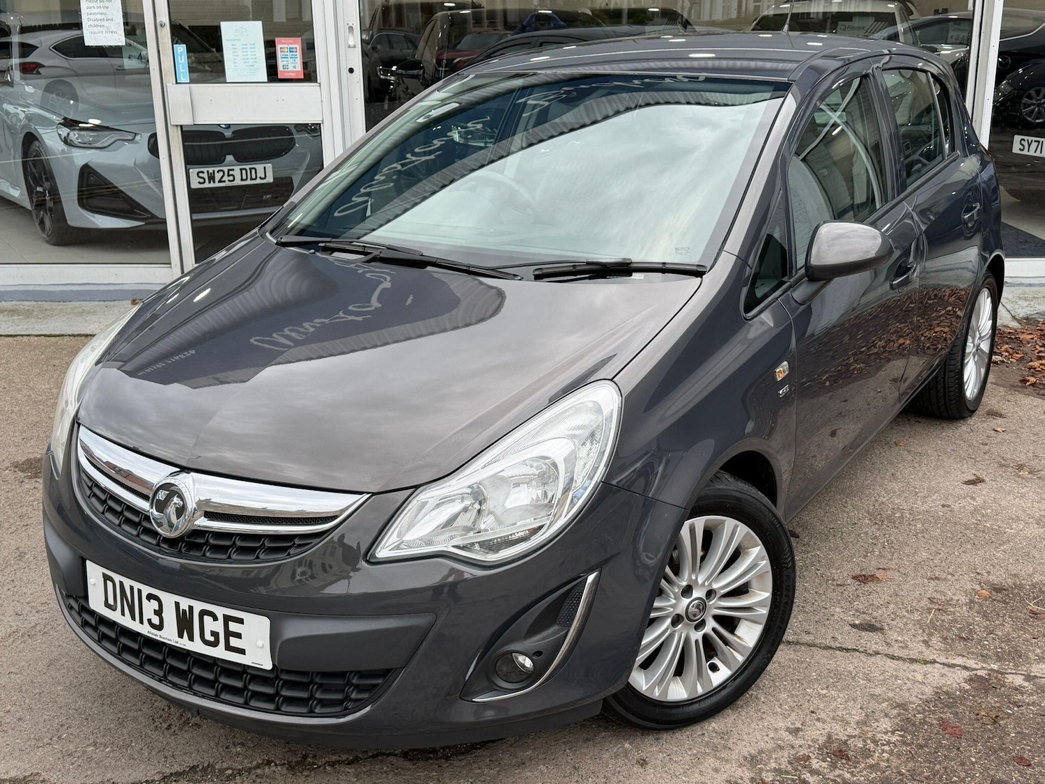 Used Vauxhall Corsa 2013 for sale - 76913454: Photo 5