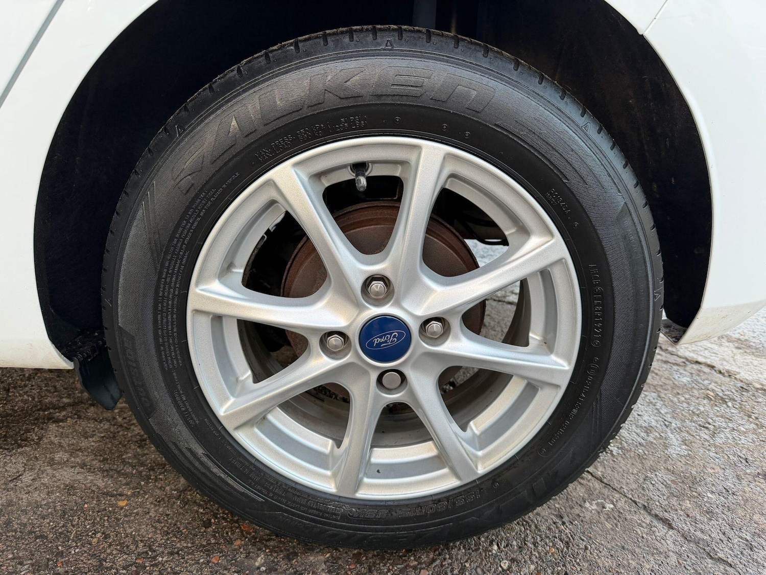 Used Ford Fiesta 2018 for sale - 76850112: Photo 14