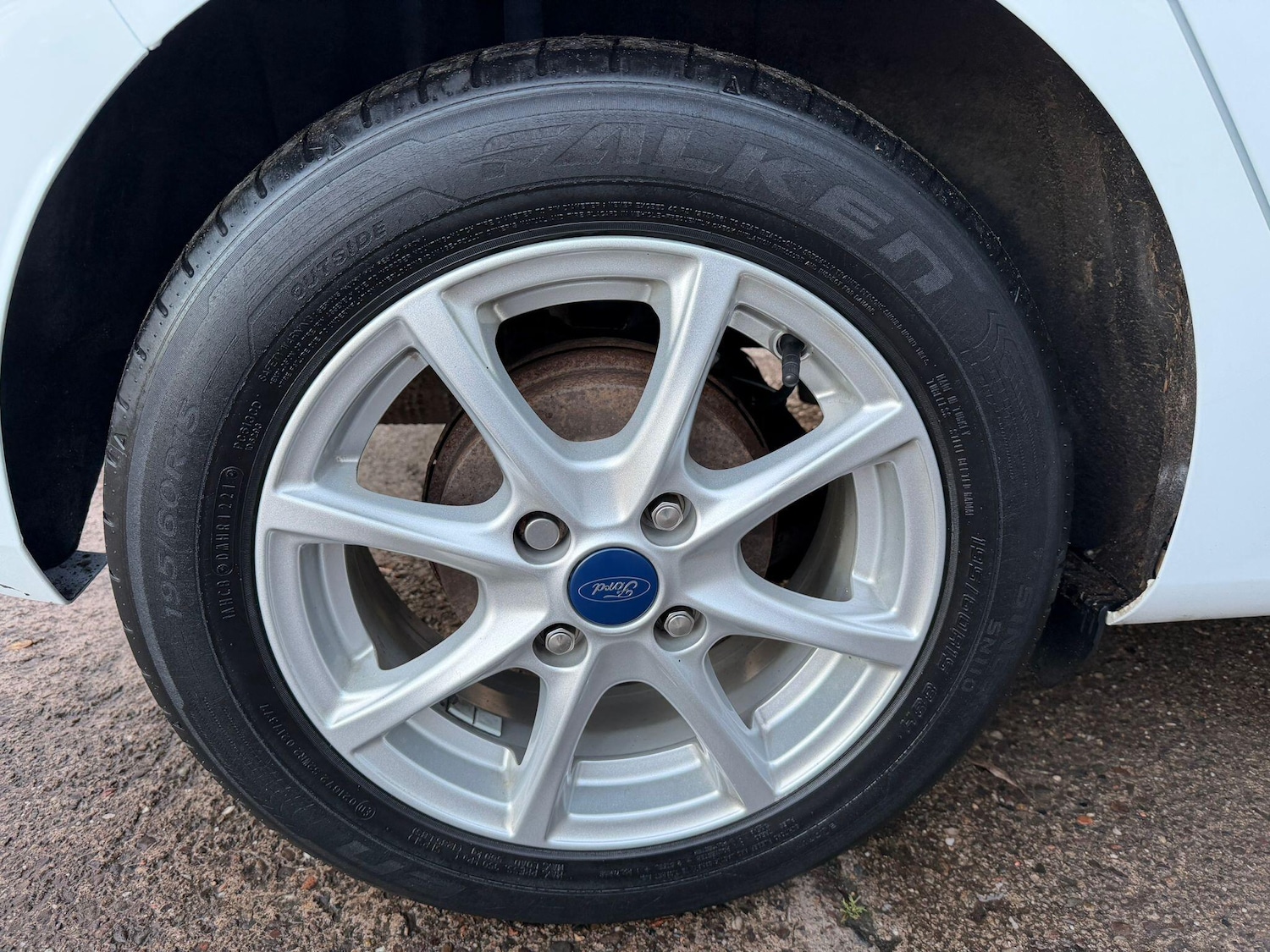 Used Ford Fiesta 2018 for sale - 76850112: Photo 15