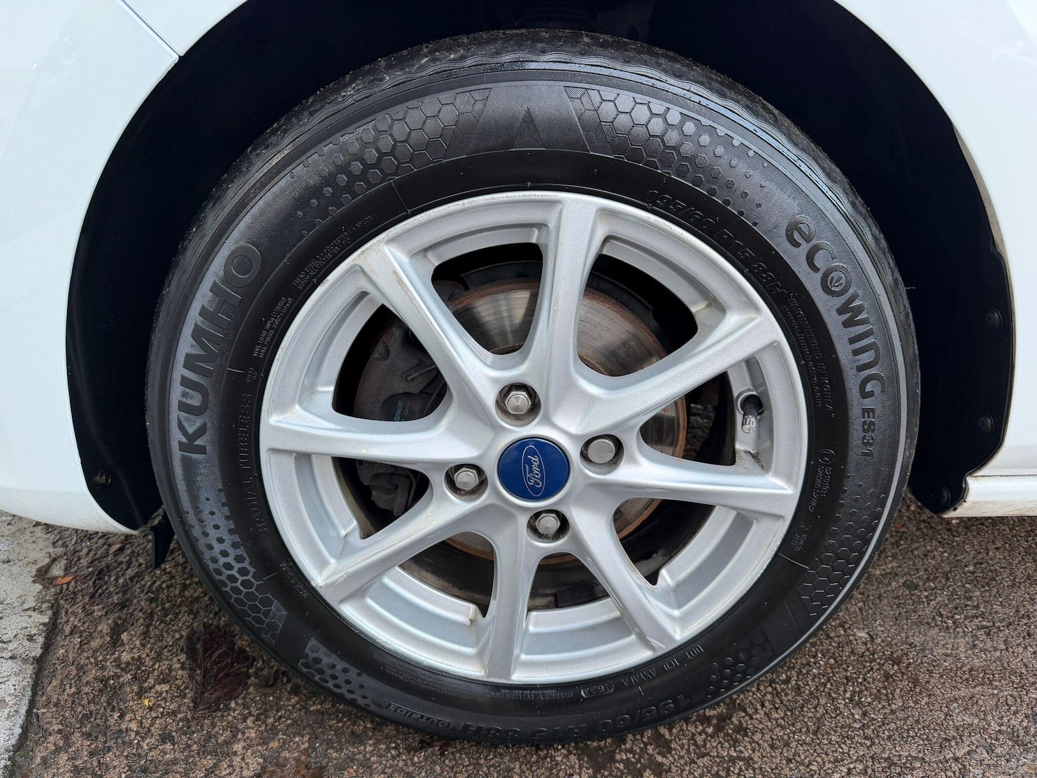 Used Ford Fiesta 2018 for sale - 76850112: Photo 16