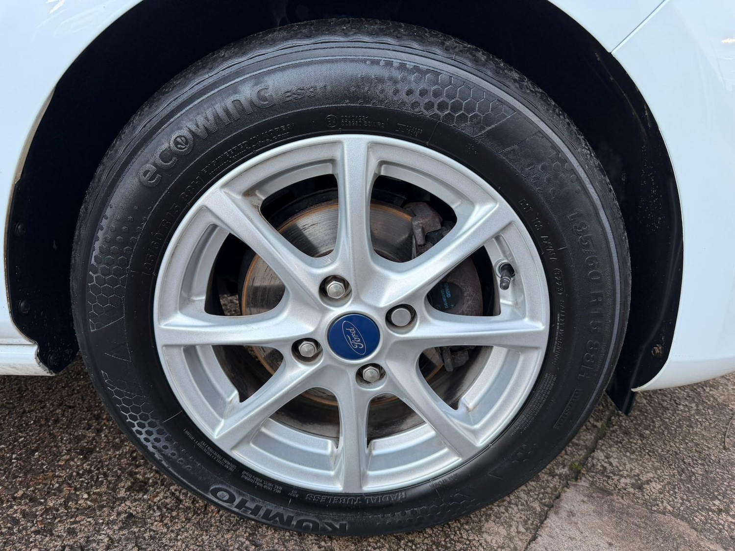 Used Ford Fiesta 2018 for sale - 76850112: Photo 17