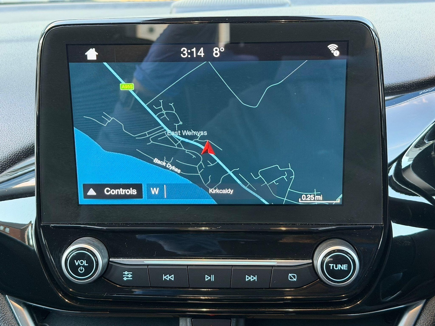 Used Ford Fiesta 2018 for sale - 76850112: Photo 18