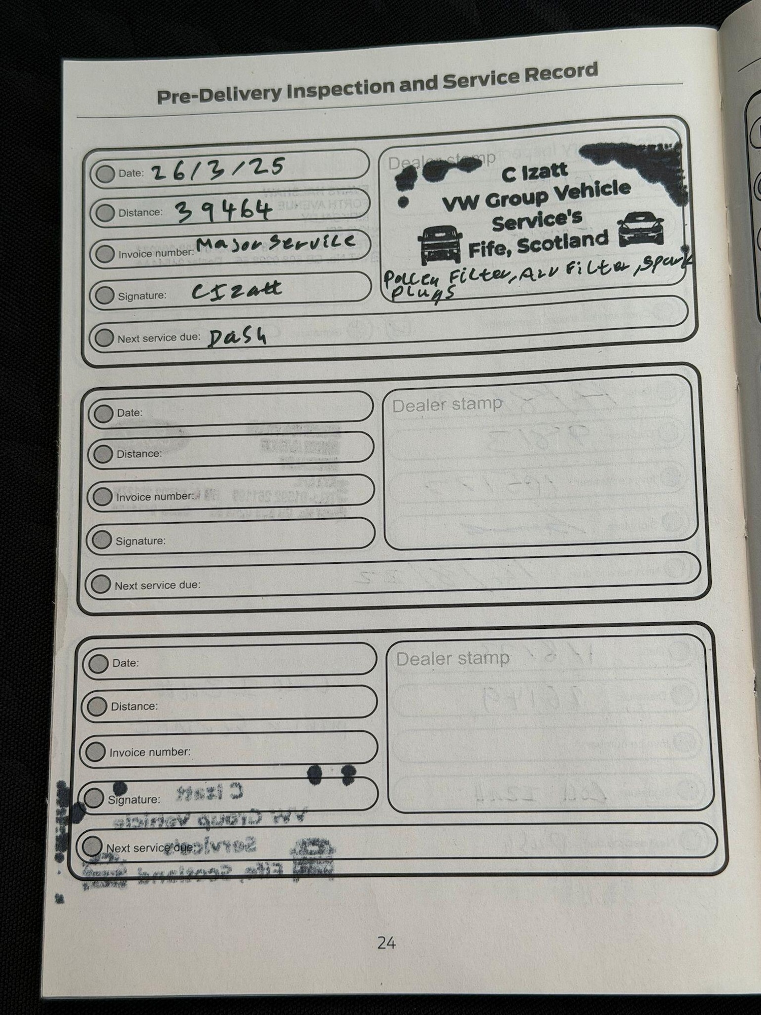 Used Ford Fiesta 2018 for sale - 76850112: Photo 19